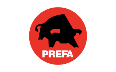 Prefa logo